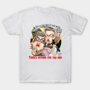 League of Gentlemen T-Shirt